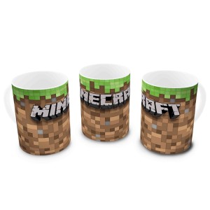 Caneca Minecraft - Mod.09